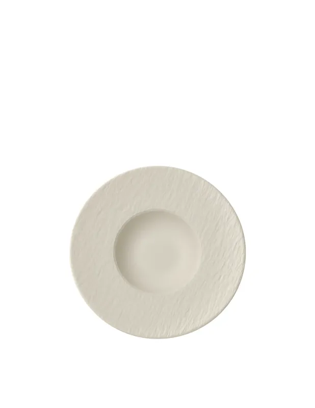 Prezzo Ridotto Villeroy & Boch Manufacture Rock Blanc Piatto Pasta 29Cm