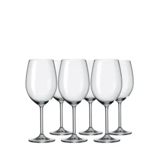 A Buon Prezzo Leonardo 6 Calici Bordeaux 640Ml Daily
