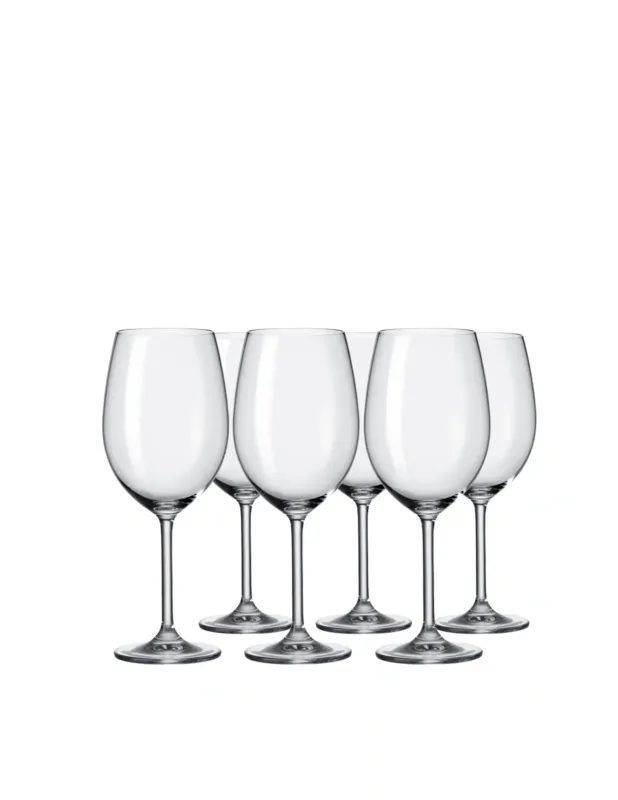 A Buon Prezzo Leonardo 6 Calici Bordeaux 640Ml Daily