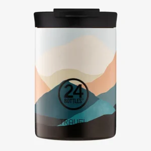 24Bottles Travel Tumbler 350 Mountains Ordina Subito
