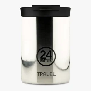 Affare 24Bottles Travel Tumbler 350 Platinum