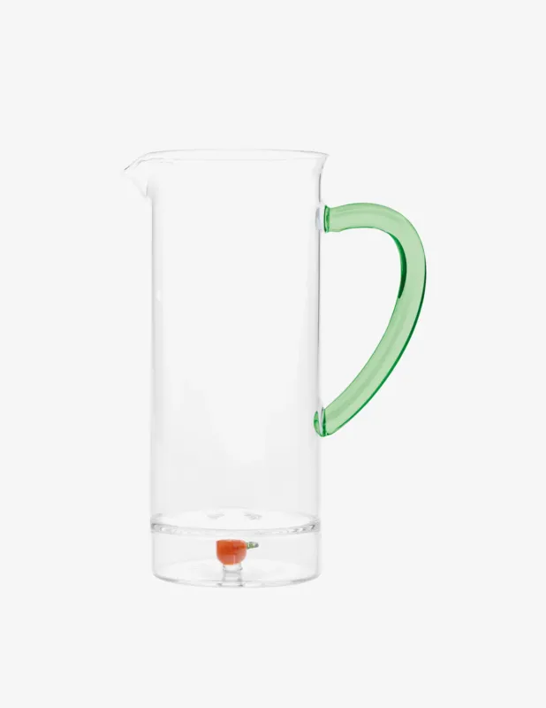 Zafferano Teca Frutta Caraffa Arancia Compra Online