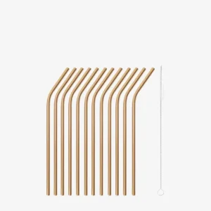 Saldi Paderno 12 Cannucce Curve