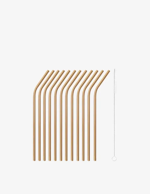 Saldi Paderno 12 Cannucce Curve