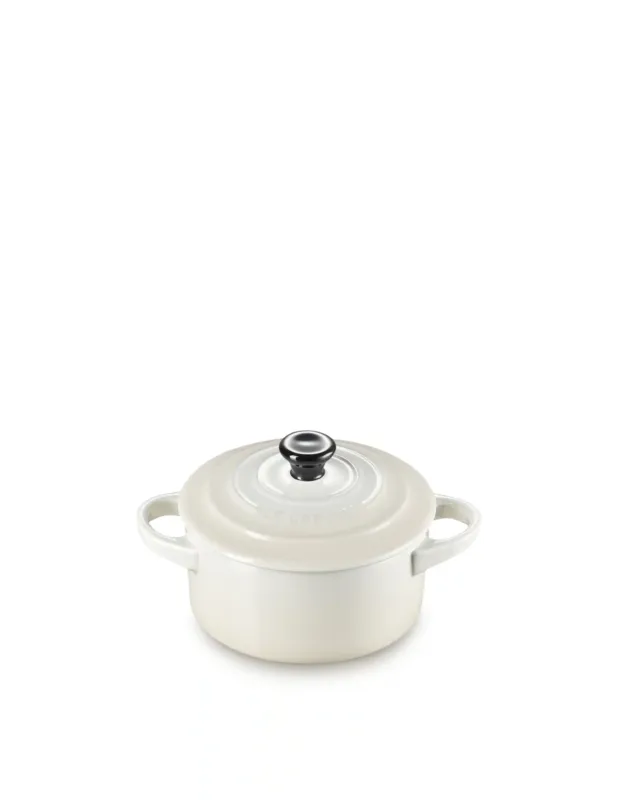 Le Creuset Mini Cocotte rotonda 10cm Scelto Dai Clienti