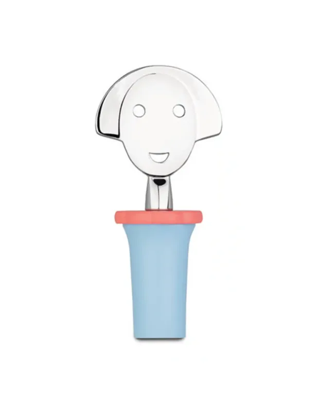 Alessi Anna Stop 2 Alessandro Mendini tappo Bestseller