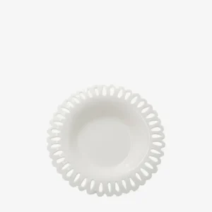 La Porcellana Bianca Giulietta Piatto Fondo Pagamento Sicuro
