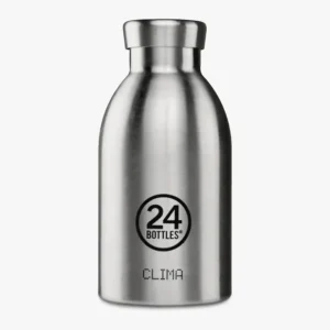 24Bottles Clima Bottle 330Ml Steel A Buon Prezzo