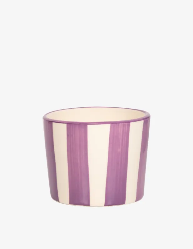 Direttamente Dal Produttore Zafferano Lido Righe Tumbler Set 2 Pz