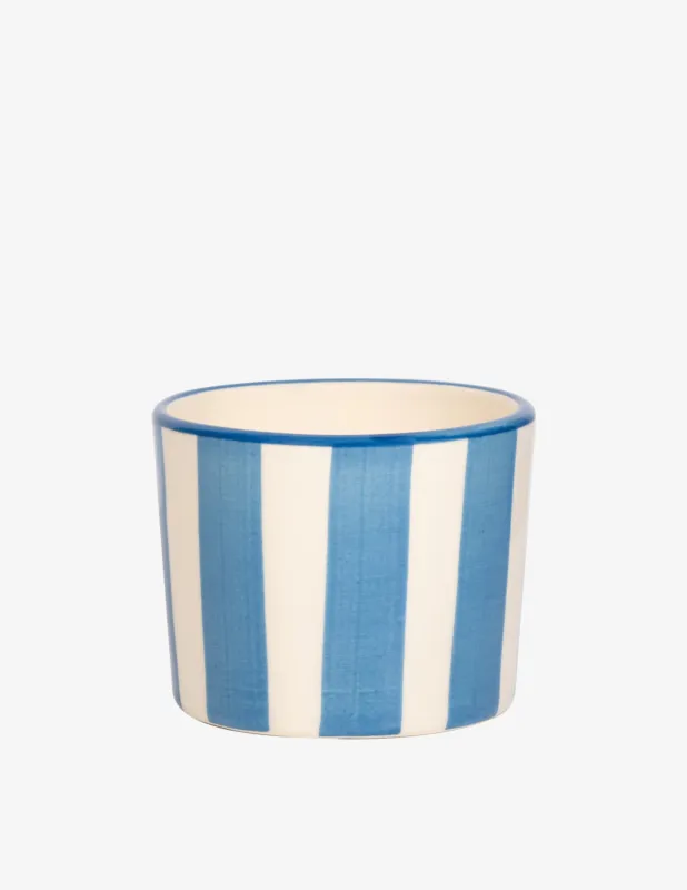 Zafferano Lido Righe Tumbler Set 2 Pz Consegna Rapida