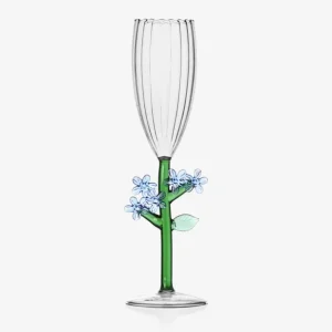 Ichendorf Botanica Flute Ottico Fiore Azzurro Compra Adesso