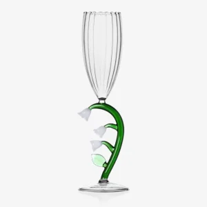 Ichendorf Botanica Flute Ottico Fiore Bianco Saldi