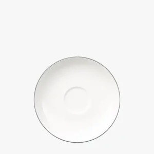 Spedito Oggi Villeroy & Boch Anmut Platinum Piattino Tazza Caffe/Te 15Cm