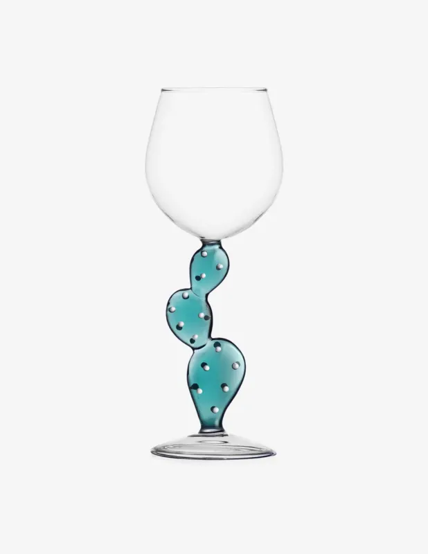 Spedizione Espresso Ichendorf DESERT PLANTS Calice Cactus blu