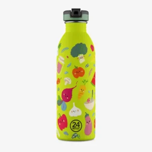 24Bottles Urban Bottle 050 Veggie Friends Borraccia Acquista Ora