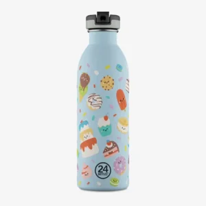 Super Prezzo 24Bottles Urban Bottle 050 Sweet Friends Borraccia