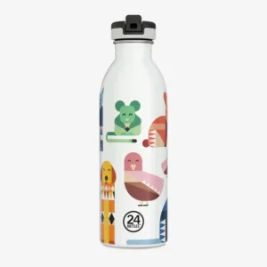 Economico 24Bottles Urban Bottle 050 Best Friends Borraccia