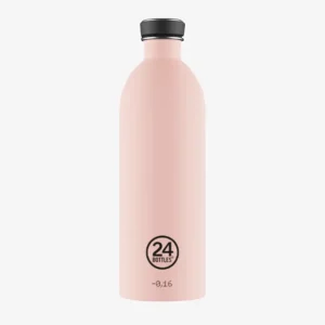 Offerta Lampo 24Bottles Urban Bottle 1Lt Stone Dusty Pink