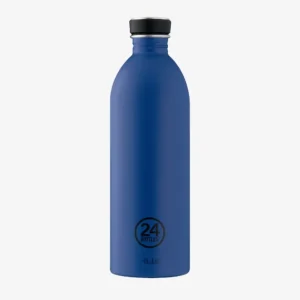 Professionale 24Bottles Urban Bottle 1Lt Stone Gold Blue