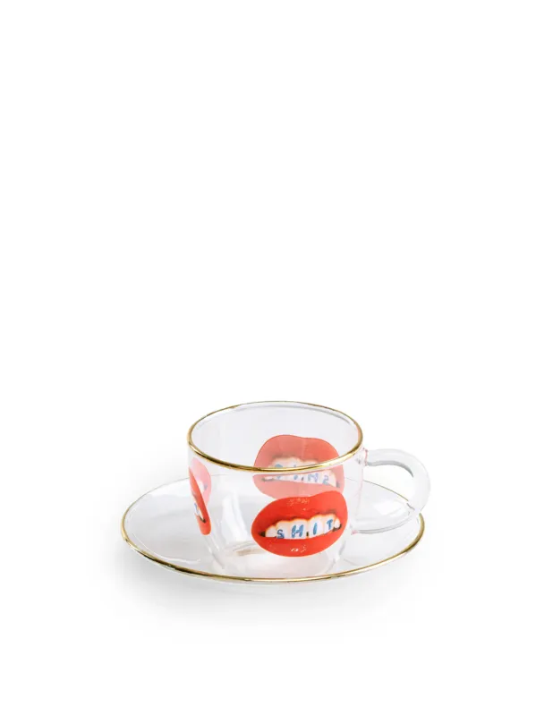 Seletti Set da caffè Toiletpaper Vendita Finale