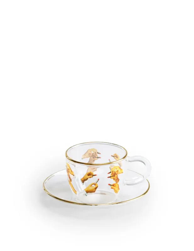 Acquista Ora Seletti Set da caffè Toiletpaper