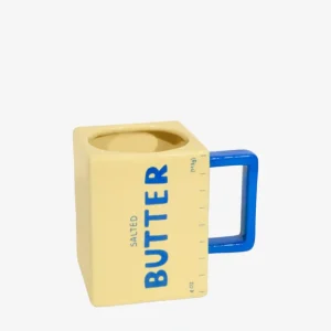 Subito Disponibile Doiy Butter Tazza 3D