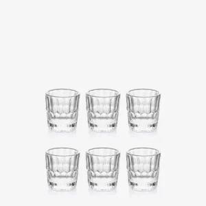 Direttamente Dal Produttore Guzzini Vanity Set 6 Bicchierini Liquore