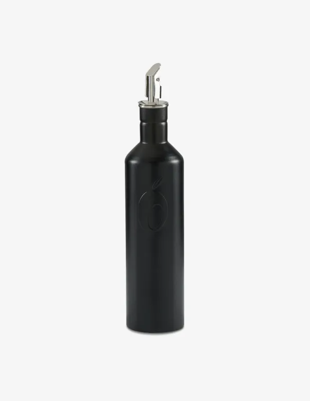 Direttamente Dal Produttore Olipac Oliera Olive 500Ml Matt Black Edition