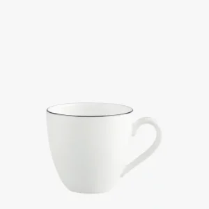 Direttamente Dal Produttore Villeroy & Boch Anmut Platinum Tazza Espresso Senza Piattino 0,10L