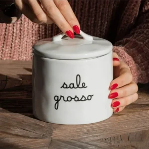 Promo Stagionale Simple Day Barattolo In Gres Sale Grosso