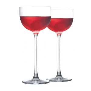 Acquista Ora Nude Savage pony glass set da 2