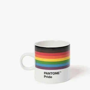 Economico Pantone Espresso Cup Pride 120ml
