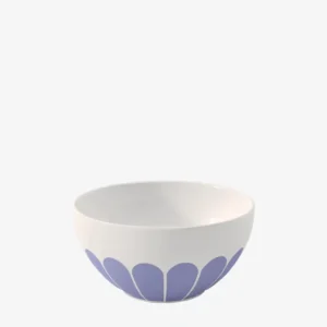 Villeroy & Boch Fleur Bleu Ciotola Per Cereali Azzurro 430Ml Compra Oggi Stesso