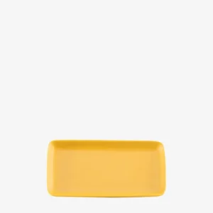 Zafferano Levante Piatto Rettangolare In Porcellana Set 2 Pz Compra Online