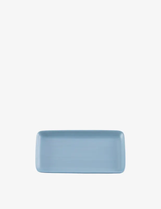 Offerta Del Giorno Zafferano Levante Piatto Rettangolare In Porcellana Set 2 Pz