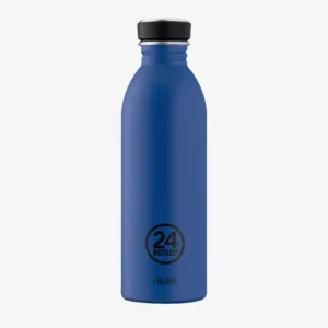 24Bottles Urban Stone Gold Blue 500ml Prezzo Conveniente