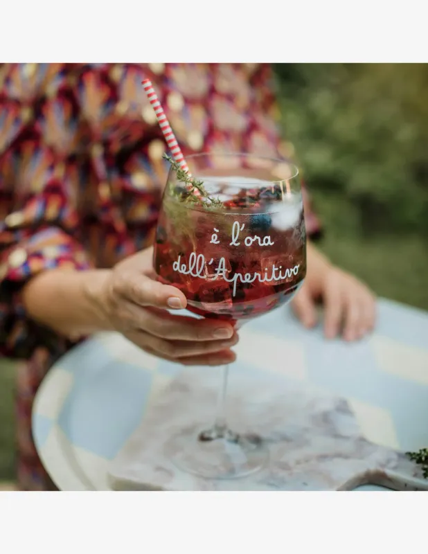 Simple Day Calici Cocktail E‘ L‘Ora Dell‘Aperitivo 82Cl Set 2 Pz Compra Online