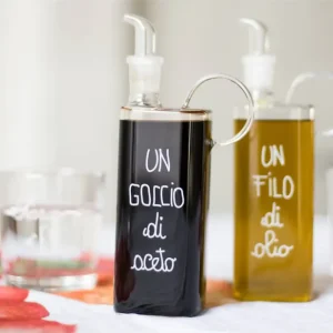 Simple Day Bottiglia Aceto Un Goccio Di Aceto 400Ml Soddisfatti O Rimborsati