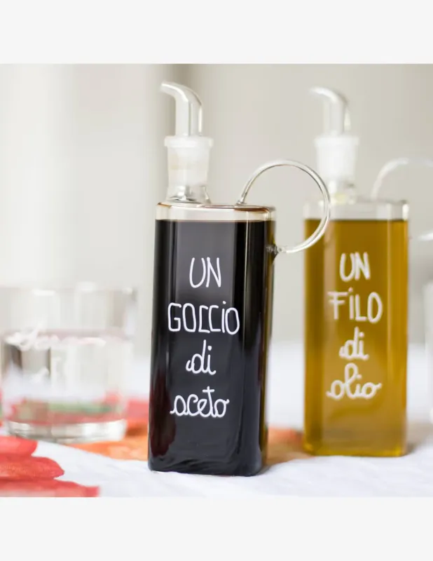 Simple Day Bottiglia Aceto Un Goccio Di Aceto 400Ml Soddisfatti O Rimborsati