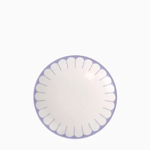 Ultima Occasione Villeroy & Boch Fleur Bleu Piatto Da Dessert Azzurro 24Mm