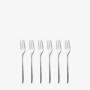 Guzzini Frida Set Forchettine 6pz Offerta Del Giorno