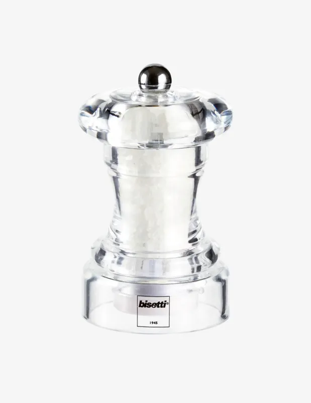 Bisetti Macina Sale "Perugia" Acrilico 10 Cm Consegna Rapida
