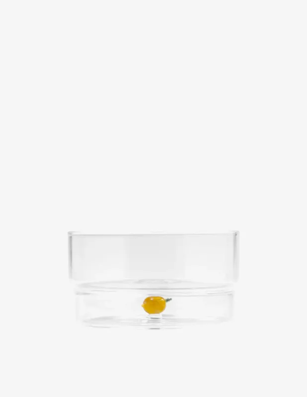 Prezzo Ridotto Zafferano Teca Frutta Bowl Limone