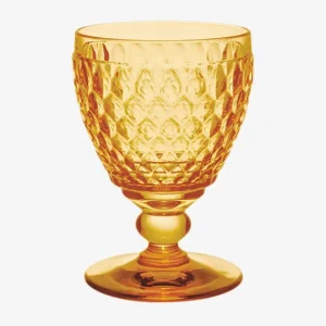 Spedizione Espresso Villeroy & Boch Boston Saffron Calice Vino