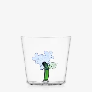 Super Prezzo Ichendorf Botanica Tumbler Fiore Azzurro