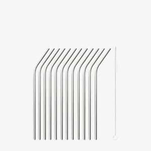 Paderno 12 Cannucce Curve Soddisfatti O Rimborsati