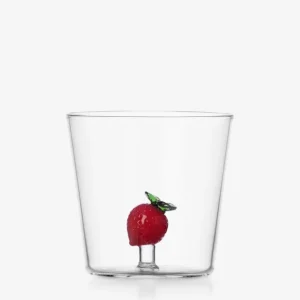 Direttamente Dal Produttore Ichendorf Fruits E Flowers Tumbler Fragola