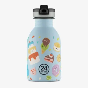 Offerta Speciale 24Bottles Urban Bottle 250 Sweet Friends Borraccia