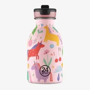 Nuovo Arrivo 24Bottles Urban Bottle 250 Magic Friends Borraccia