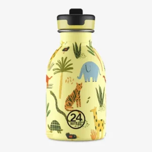 24Bottles Urban Bottle 250 Jungle Friends Borraccia Ordina Subito